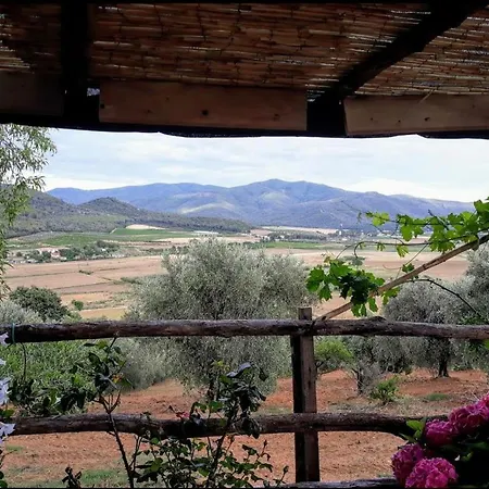 Val Martina Bed & Breakfast *