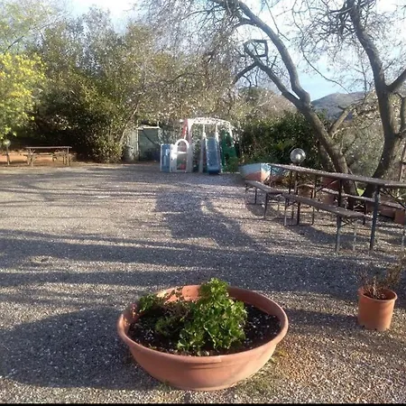 Bed & Breakfast Val Martina *